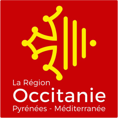 Nouveau logo de la région Occitanie